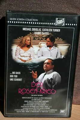 Der Rosenkrieg VHS - Bild 1 von 2