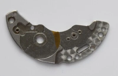 Genuine Rolex 1570 1520 1530 7822 Barrel Bridge Automatic Movement Part Used #15 - Image 1 of 2