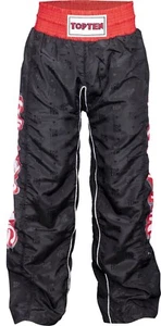 Top Ten Kickboxhose Graffiti, in 3 Farben 130 - 200cm. Kickboxen, Pant. Kickboxi - Bild 1 von 12