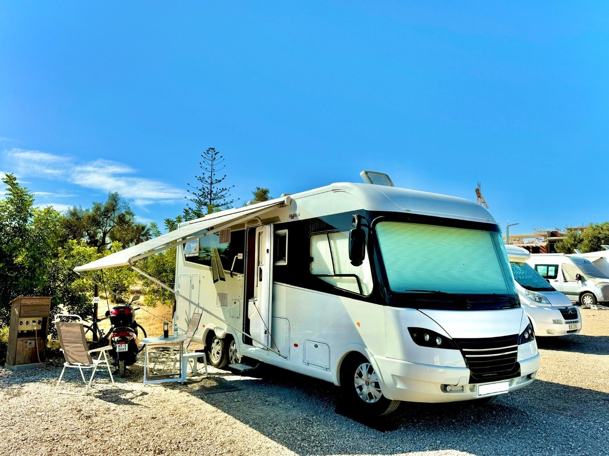 Ebay Older Motorhomes Class A RVs Gas Campers For Sale | EBay