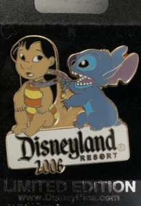 Pin Trading Nights Collection Lilo & Stitch Disney Pin 2006 LE - Picture 1 of 1