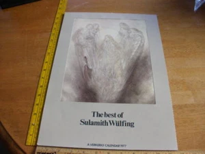 Best of Sulamith Wulfing 1977 VINTAGE Kunstkalender German Verkerke - Bild 1 von 11