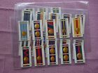 COMPLETE SET - MITCHELL - ARMY RIBBONS & BUTTONS  GD