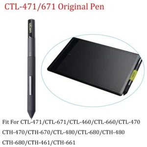 For Wacom CTL671 CTH-480 CTH-680 CTL-460 NEW Bamboo LP-171-OK Capture Pen Stylus - Picture 1 of 6