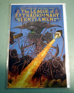 The League of Extraordinary Gentlemen Vol 2 #4 America's Best Comics Feb 2003 VG - Picture 1 of 3