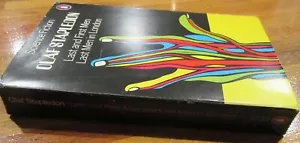 LAST and FIRST MEN & LAST MEN in LONDON ~ Olaf Stapledon.1976 Penguin sc in MELB - Picture 1 of 12