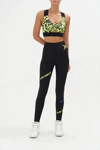 Camilla Cat Got Your TongueLegging with Side Pocket Size Small New with tags - Picture 1 of 4