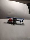 Police Mission Helicopter 1/64 Diecast Loose Matchbox Combined Shipping Offered