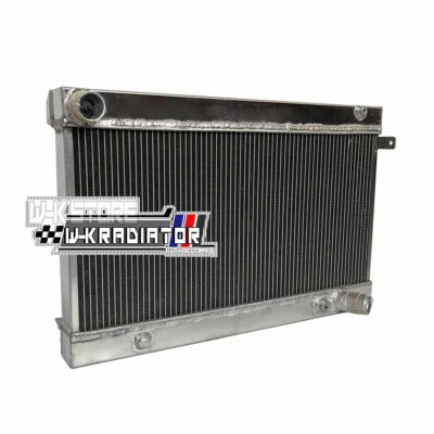Radiador de aluminio apto para Ferrari 308 GTB 1975-1980/GTS 1977-1980/GTSi/GTBi 81-1982 Foto 1 de 4