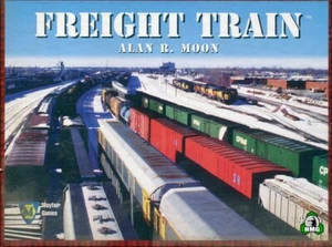 Freight Train - Picture 1 of 2