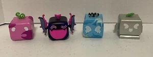 BLOX FRUITS Mystery 2” Mini Roblox Lot Of 4 No Scratch Off Code - Picture 1 of 2