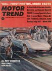Motor Trend--Aug. 1967-----41