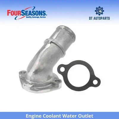 Выпуск воды охлаждающей жидкости для двигателя 1997 Ford F-450 Super Duty 4 сезона - Изображение 1 из 4