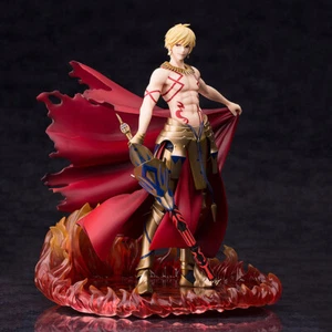 Anime Gilgamesh Figure 26cm PVC Model Statue Ornaments Collect Gifts Toy Pendant - Picture 1 of 12