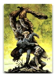1994 Bernie Wrightson Trading Card Series 2 More Macabre #50 - Picture 1 of 4