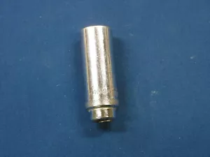 MAC Tools - 18mm Deep Chrome Socket 3/8” Drive 6 Point Part# XD6 18MM - Foto 1 di 4