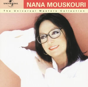 Nana Mouskouri - The Universal Masters Collection (CD, Comp, RM) (Very Good Plus - Picture 1 of 4