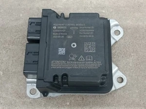 Tesla Model Y SRS unidad de control airbag unidad de control universal 1512876-00-E - Imagen 1 de 4
