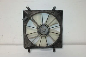 2006 HONDA CR-V (SE)- DRIVER SIDE RADIATOR COOLING FAN - 5 BLADES - Picture 1 of 4