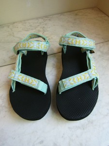 Las mejores ofertas en Sandalias Planas de Mujer Teva Original | eBay
