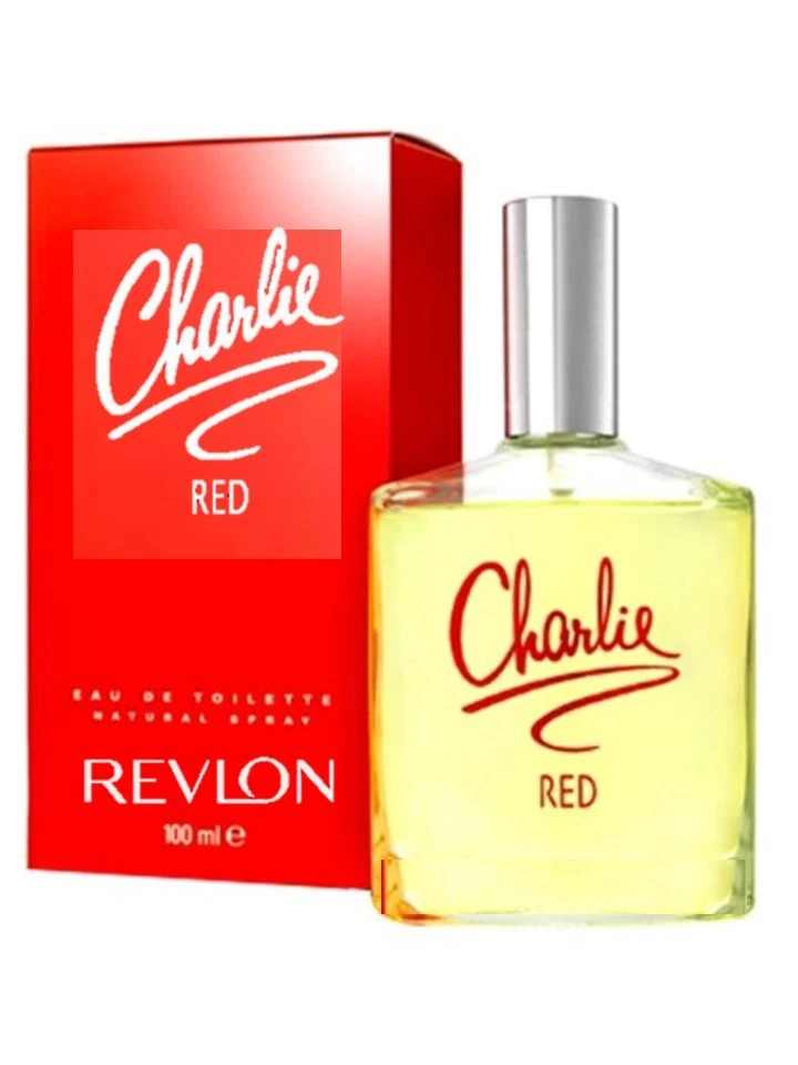 Revlon Charlie Red Eau de Toilette 100ml EDT Duftrichtung: Blumig - Bild 1 von 1