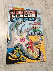 Justice League of America Starro the Conqueror Loot Crate Exclusive Reprint 2017 - Picture 1 of 7