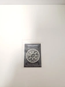 Warhammer 40k World Eaters Collectible Coin moneda de colección NUEVO NEW - Imagen 1 de 1