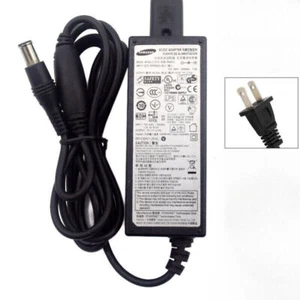 Samsung LS24B300EL/ZA LS24B350HS/EN LED Monitor Power Supply AC Adapter Charger - Bild 1 von 4