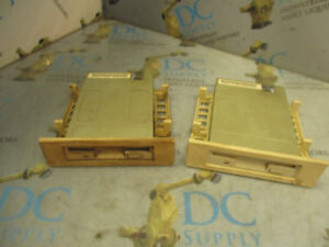 MITSUMI D359T6 157200 FLOPPY DISK DRIVE LOT OF 2