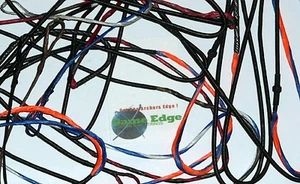 NUEVO JUEGO DE CUERDAS Y CABLES DE ARCO PERSONALIZADOS MATHEWS Z7 XTREME - Imagen 1 de 1