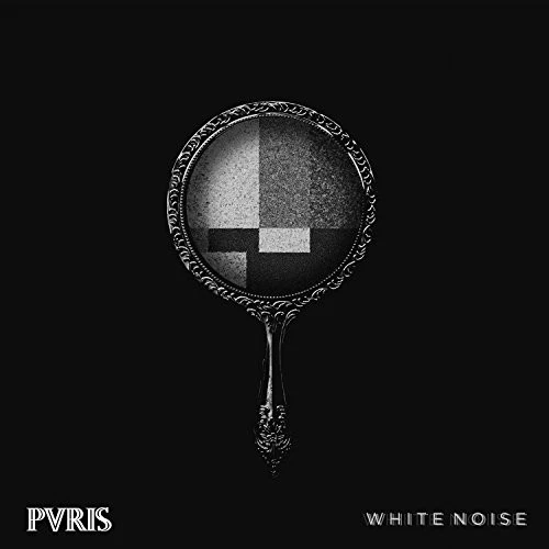 White Noise - Audio CD By PVRIS - GOOD Foto 1 de 1
