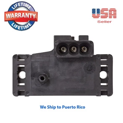 Sensor de mapa compatible con: Saturn SC91-92 SC1 1993-2002 SC2 93-99 SL SL1 SL2 91-02 SW1 SW2 Foto 1 de 4