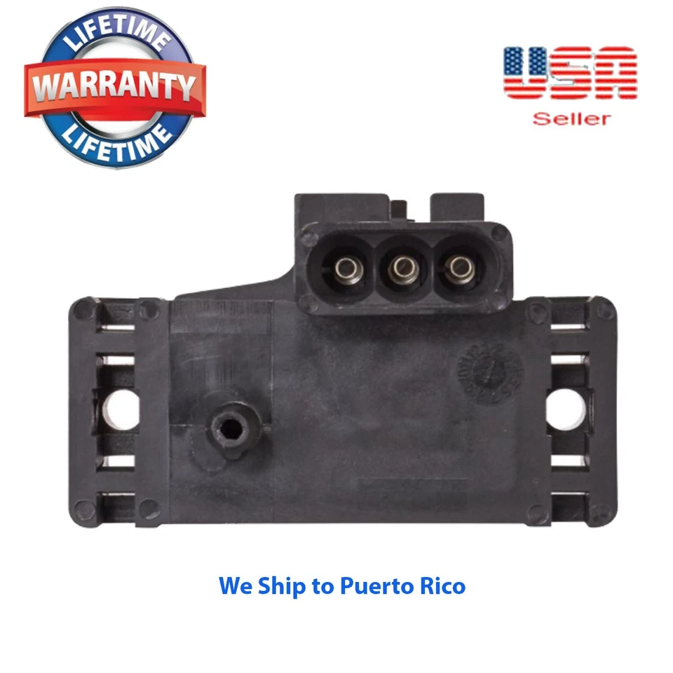 Sensor de mapa compatible con: Saturn SC91-92 SC1 1993-2002 SC2 93-99 SL SL1 SL2 91-02 SW1 SW2 Foto 1 de 4