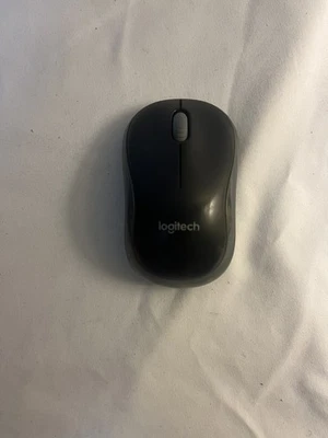 Logitech Wireless Mouse M185 Gray - No Dongle - Image 1 of 3