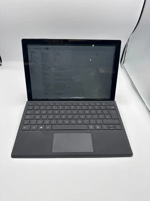 Microsoft Surface Pro 6, i5-8350U, 8GB RAM, 256GB SSD - Image 1 of 4