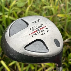 TITLEIST🚩975J-VS Pro Ti Driver / 10.5 / Regular Flex Graphite Shaft (VGC+) - Picture 1 of 8