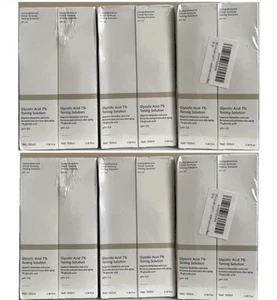 12 Pack Glycolic Acid 7% Toning Solution (3.38 Oz /100 mL Each) Exp 4/27 - Picture 1 of 3