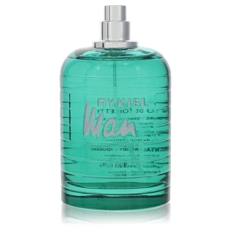 Туалетная вода спрей (тестер) Rykiel Man от Sonia Rykiel 4,2 унции для мужчин - Изображение 1 из 1