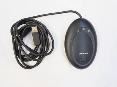 Microsoft Wireless Optical Desktop Receiver 3.0A Model 1012 Black – Pre Owned - Image 1 of 4