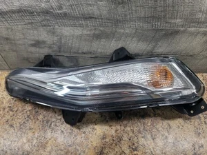 Fits 2019-2023 Chevrolet Malibu LED RH Passenger Side Fog Light Assembly TyC - Picture 1 of 5