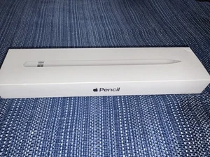Apple Pencil Stylus for iPad (1st Generation) White MK0C2AM/A Model A1603 - Photo 1/5