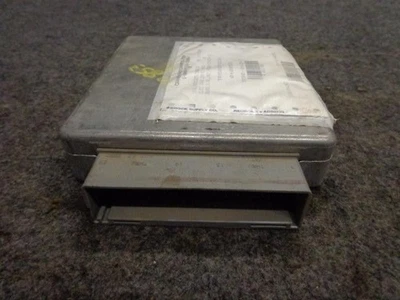96 CONTOUR ENGINE ECM ELEC CONT UNIT ECU 4-121 2.0L AT FED - Image 1 of 3