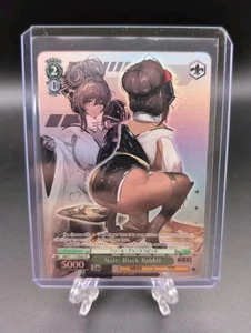 Weiss Schwarz NIKKE Noir: Black Rabbit NIK/S117 (PR) English N/M - Picture 1 of 3