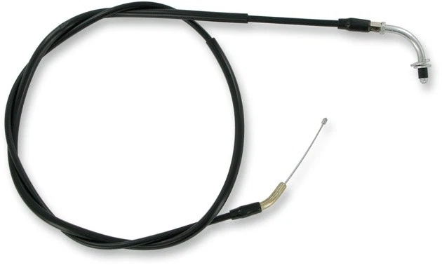PU Choke Cable fits Suzuki QuadRunner 250/KingQuad 300/QuadRunner 230 - Image 1 of 1