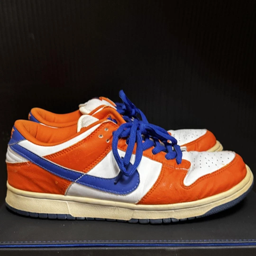 靴 Nike SB Dunk Low Danny Supa US10 28cm Supa - Nike Skateboarding