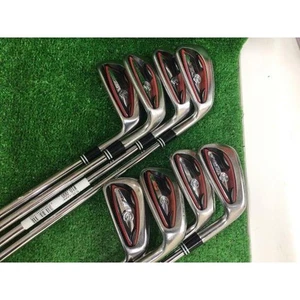 Cleveland CG7 Iron Set 8pcs 3-PW NS PRO 950GH Flex S - Picture 1 of 5