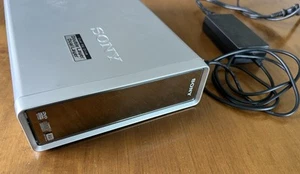 SONY DVD+R DRX-830U 18X DVD/CD Rewritable Drive W/ Power Supply - Picture 1 of 5
