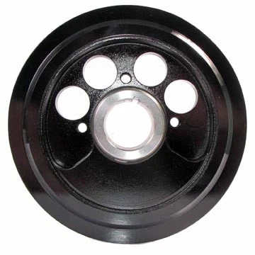 Equilibrador armónico de motor Dayco para Chevrolet K1500 1994-1998 6,5 L V8 Foto 1 de 4