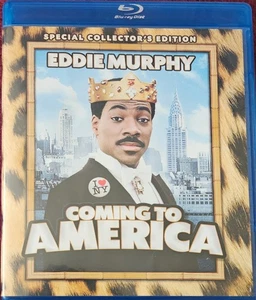 Coming to America (Blu-ray) - Bild 1 von 2