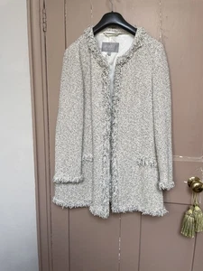 Pure Collection Ladies Jacket 14 - Picture 1 of 2